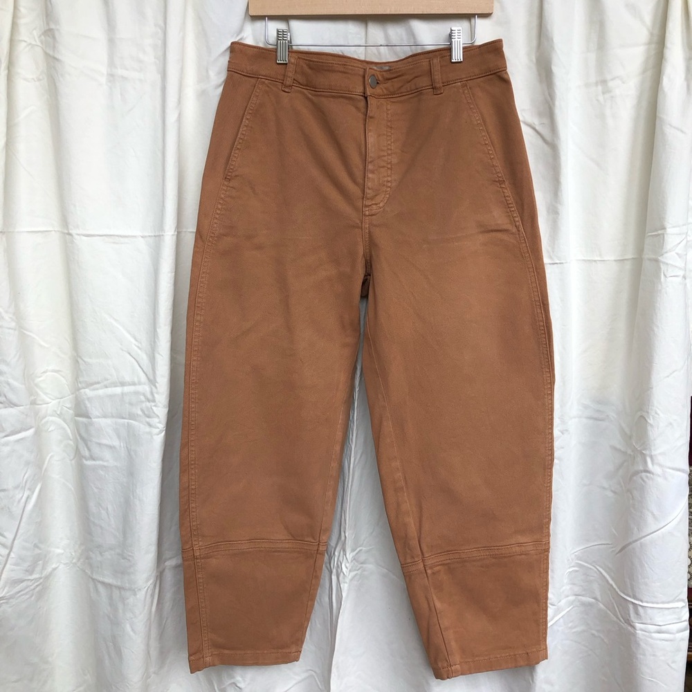 Everlane Utility Barrel Pant